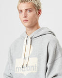 sweat Isabel Marant Etoile MILEY LOGO SWEATSHIRT