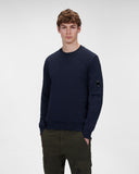 sweat C.P. Company Diagonal Raised Fleece Crew Neck