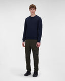 sweat C.P. Company Diagonal Raised Fleece Crew Neck