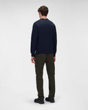 sweat C.P. Company Diagonal Raised Fleece Crew Neck