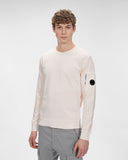 sweat C.P. Company Cotton Fleece Resist Dyed Sweatshirt