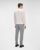 sweat C.P. Company Cotton Fleece Resist Dyed Sweatshirt