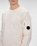 sweat C.P. Company Cotton Fleece Resist Dyed Sweatshirt