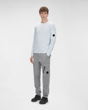 C.P. Company Cotton Fleece Resist Dyed Sweatshirt