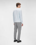 C.P. Company Cotton Fleece Resist Dyed Sweatshirt