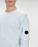 C.P. Company Cotton Fleece Resist Dyed Sweatshirt