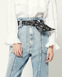 pantalon Marant Étoile  TESS JEANS