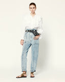 pantalon Marant Étoile  TESS JEANS