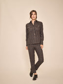 Pantalon Mos Mosh Gerry Boucle