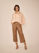 pantalon MOS MOSH Como Leather