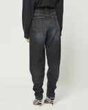 pantalon Marant Etoile CORSYSR OVERSIZED