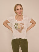 t-shirt MOS MOSH Rubies V-SS