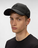 casquette C.P. Company C.P Shell-R Logo Cap