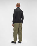 pull C.P. Company Cotton Knit Half Zipped