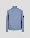 pull C.P. Company Lambswool Roll Neck Jumper