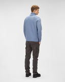 pull C.P. Company Lambswool Roll Neck Jumper