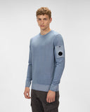C.P. Company Merino Wool Plain Jumper