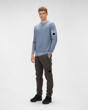C.P. Company Merino Wool Plain Jumper