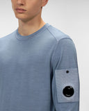 C.P. Company Merino Wool Plain Jumper