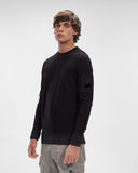 C.P. Company Merino Wool Plain Jumper