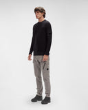 C.P. Company Merino Wool Plain Jumper