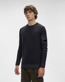 C.P. Company Merino Wool Plain Jumper