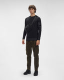 C.P. Company Merino Wool Plain Jumper