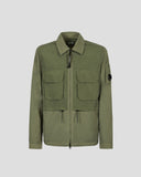 chemise C.P. Company Taylon P Mixed Overshirt