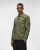 chemise C.P. Company Taylon P Mixed Overshirt