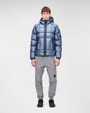 doudoune C.P. Company DD Shell Hooded Down Jacket