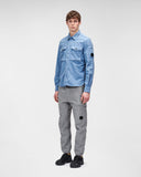 chemise C.P. Company Fustagno Shirt