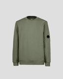 sweat C.P. Company Diagonal Raised Fleece