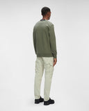 sweat C.P. Company Diagonal Raised Fleece
