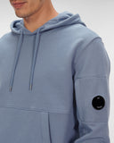 hoodie C.P. Company Diagonal Raised Fleece