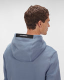 hoodie C.P. Company Diagonal Raised Fleece