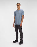 t-shirt C.P. Company 30/1 Jersey Compact Logo T-shirt