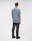 t-shirt C.P. Company 30/1 Jersey Compact Logo T-shirt