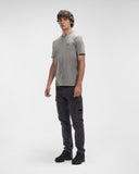 t-shirt C.P. Company Mercerized Jersey