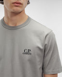 t-shirt C.P. Company Mercerized Jersey