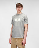 t-shirt C.P. Company 24/1 Jersey Graphic