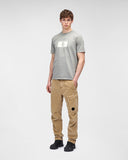 t-shirt C.P. Company 24/1 Jersey Graphic T-shirt