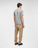 t-shirt C.P. Company 24/1 Jersey Graphic
