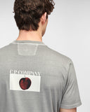 t-shirt C.P. Company 24/1 Jersey Graphic