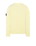 Pull STONE ISLAND 504B2 Jaune