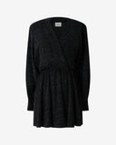 robe Marant Etoile ALEXANE VELVET