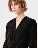 robe Marant Etoile ALEXANE VELVET