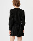 robe Marant Etoile ALEXANE VELVET