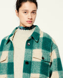 surchemise Marant Étoile  MANTEAU HARVELI