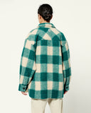 surchemise Marant Étoile  MANTEAU HARVELI