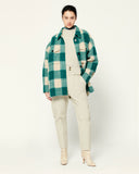 surchemise Marant Étoile  MANTEAU HARVELI